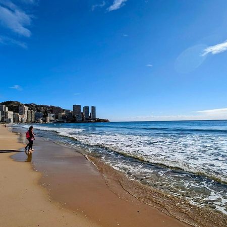 Las Olas 0Ld Town Apartments Benidorm Kültér fotó