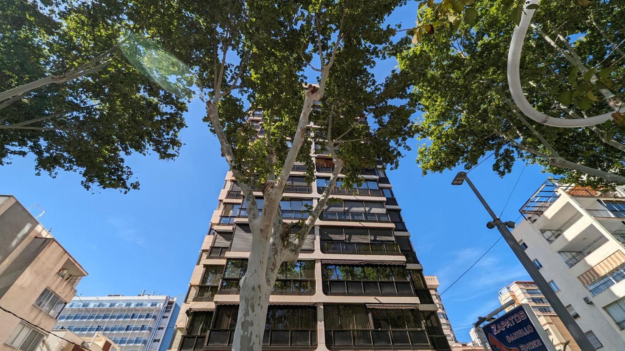 Las Olas 0Ld Town Apartments Benidorm Kültér fotó
