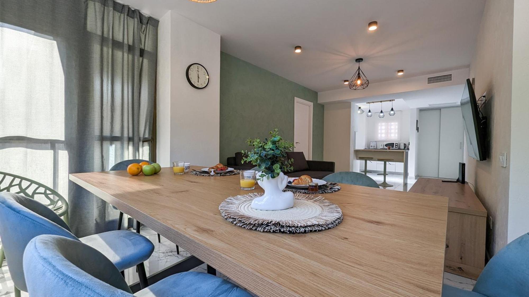 Las Olas 0Ld Town Apartments Benidorm Kültér fotó