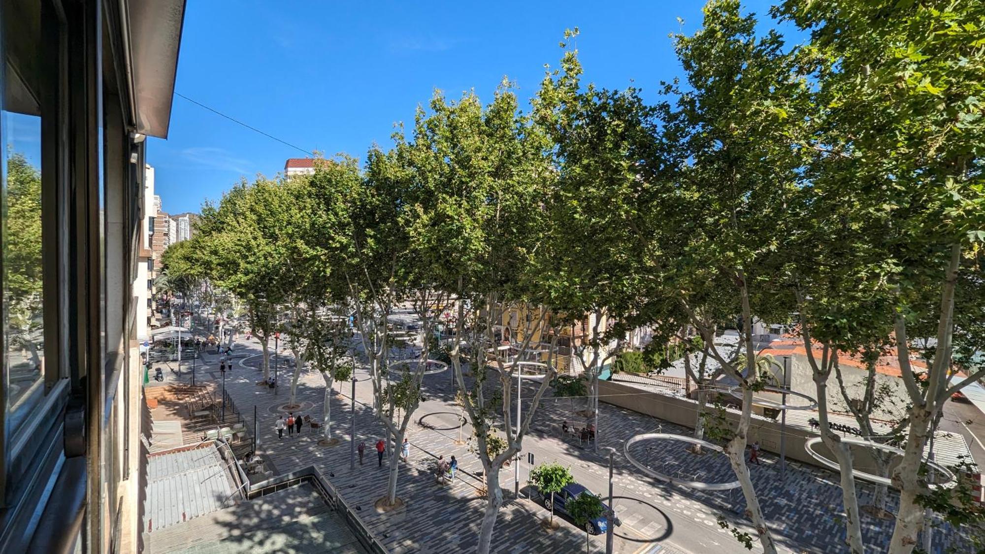 Las Olas 0Ld Town Apartments Benidorm Kültér fotó