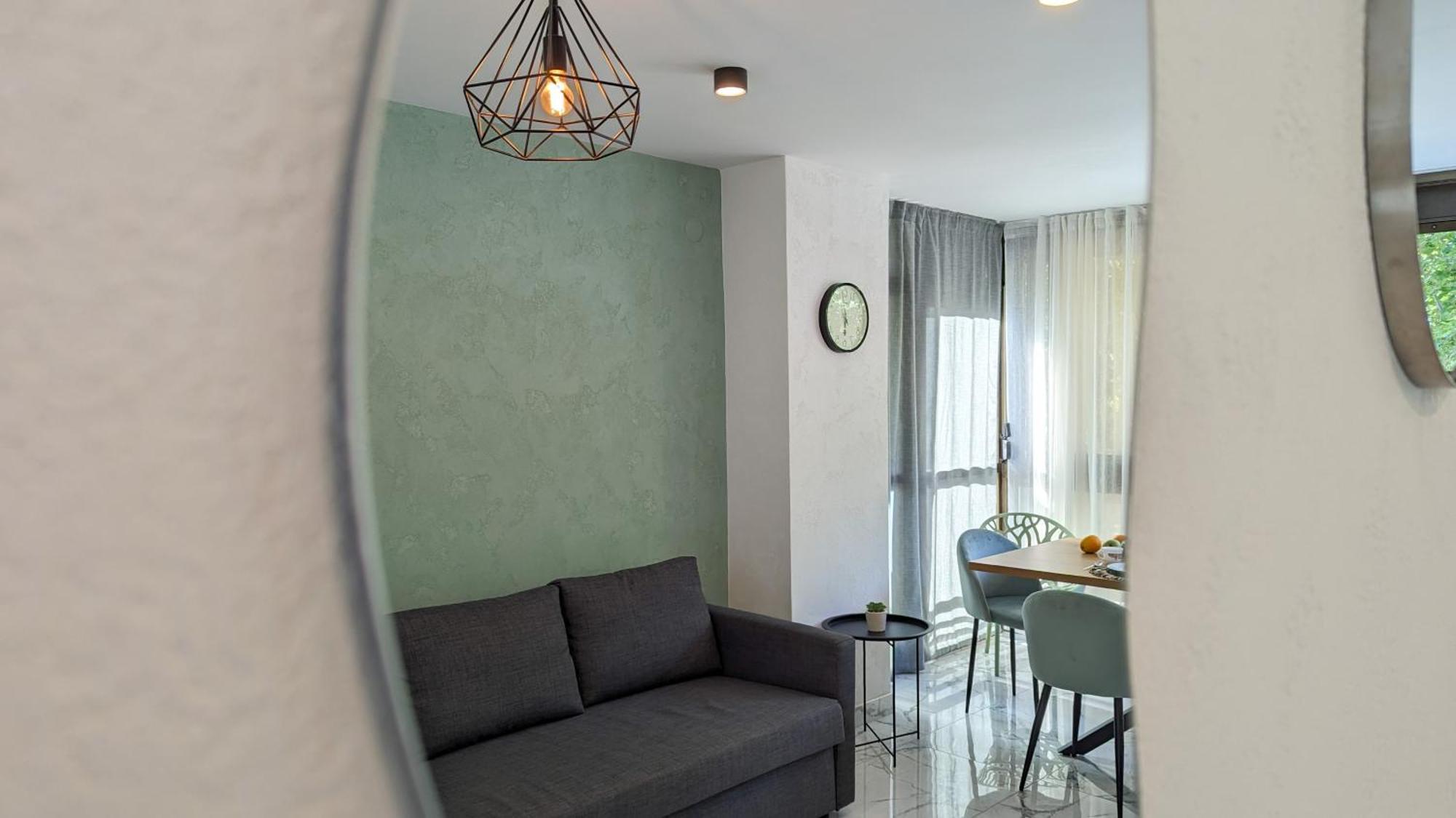 Las Olas 0Ld Town Apartments Benidorm Kültér fotó