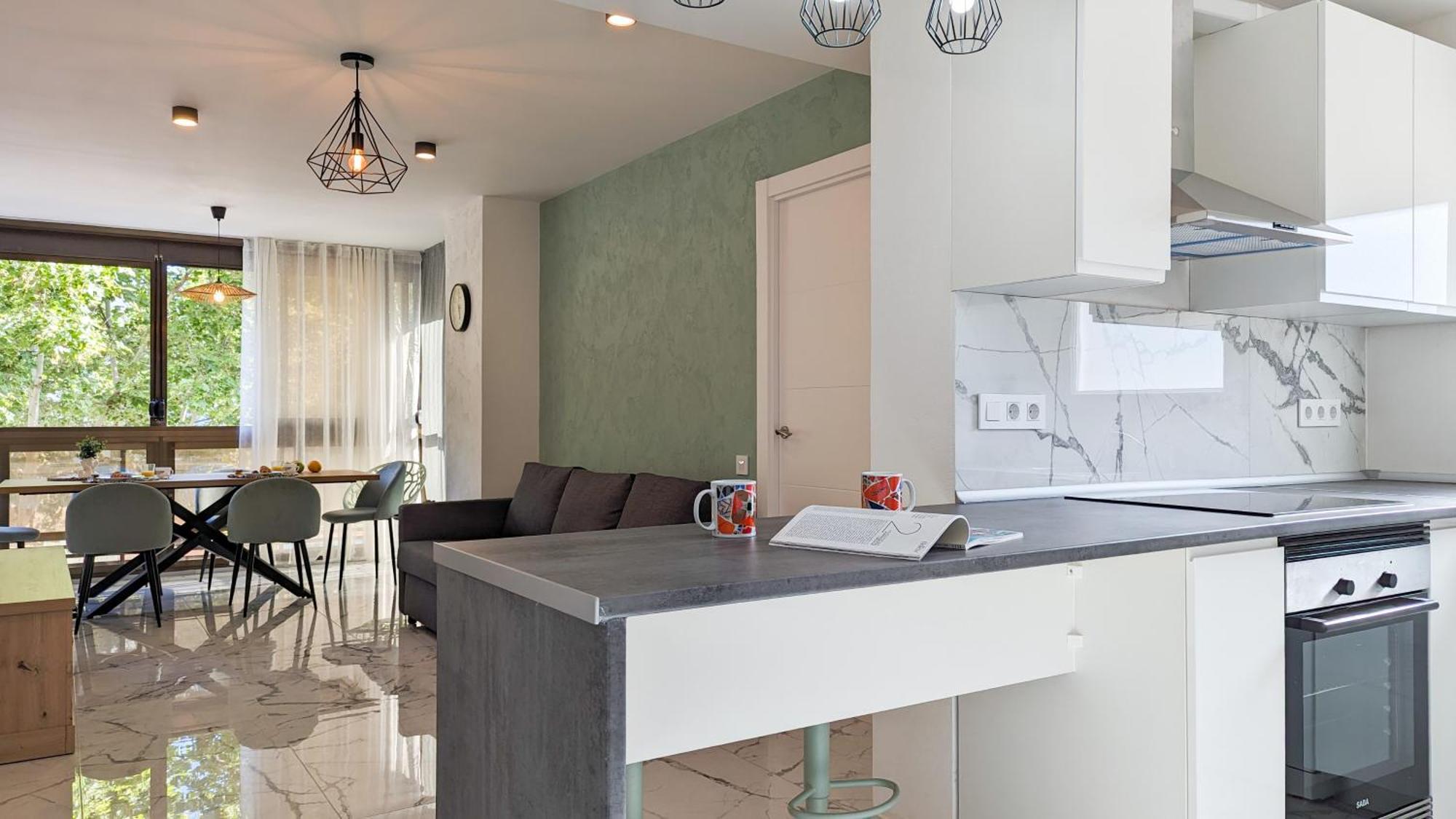 Las Olas 0Ld Town Apartments Benidorm Kültér fotó